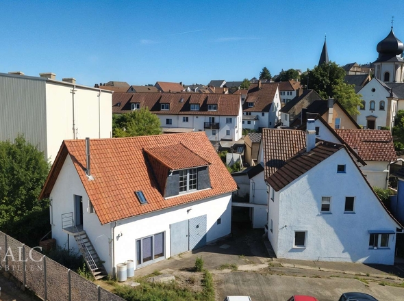 Zwei auf einen Streich