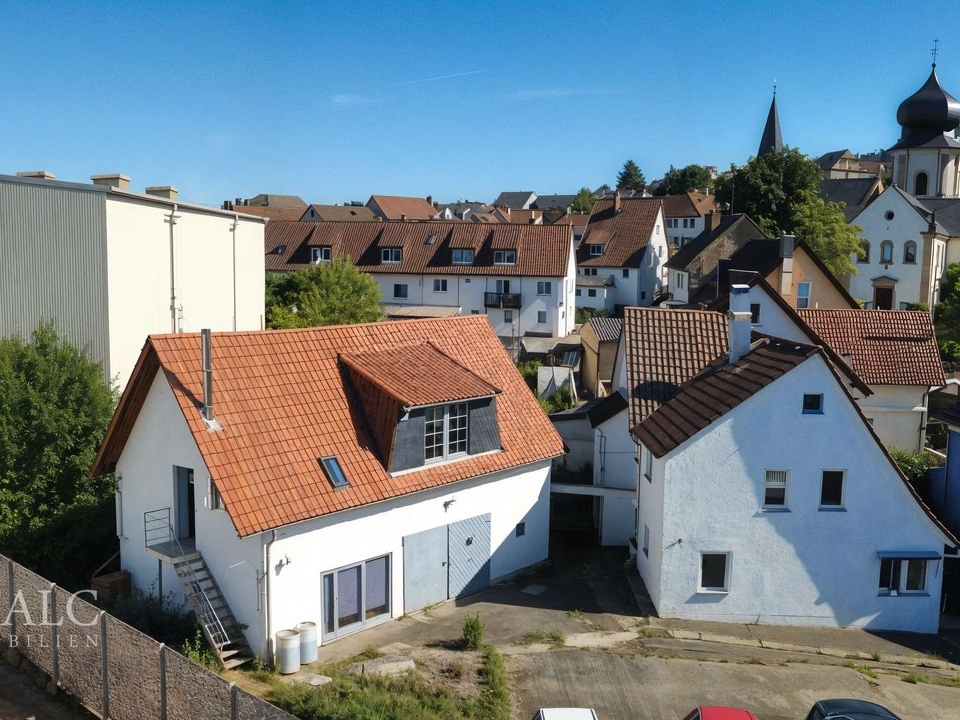 Zwei auf einen Streich