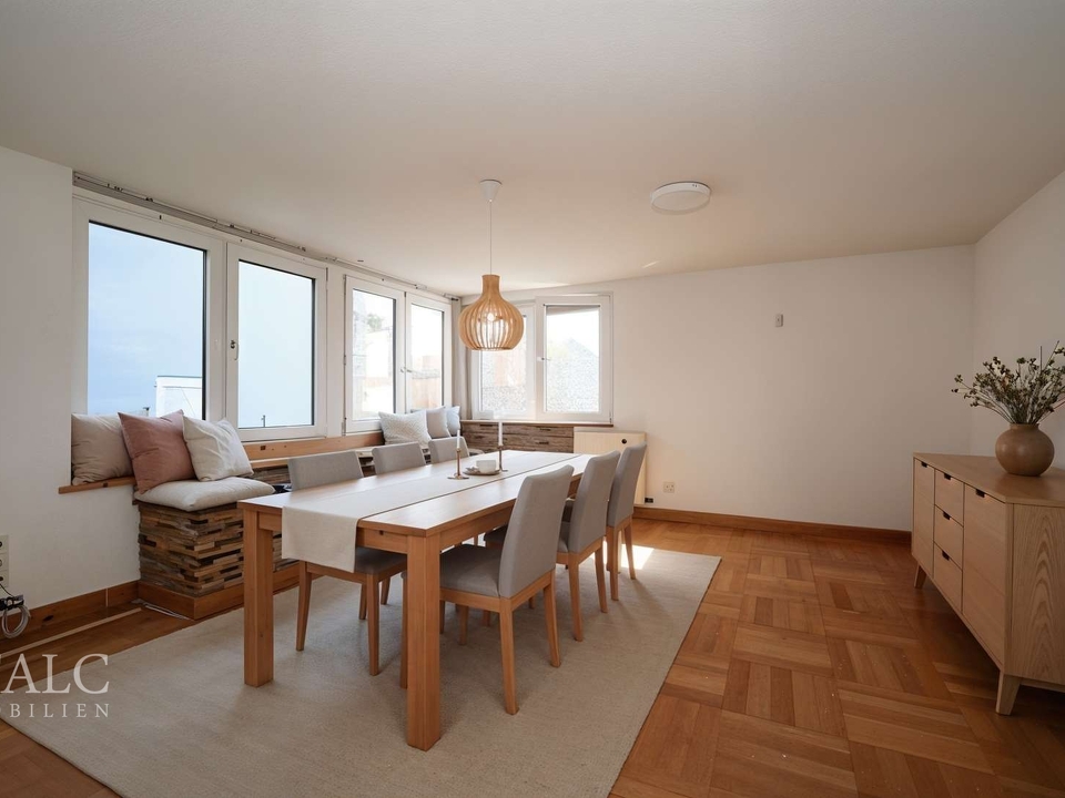 Für die große Runde