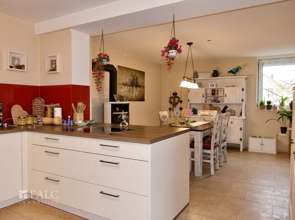 Moderne EBK inklusive