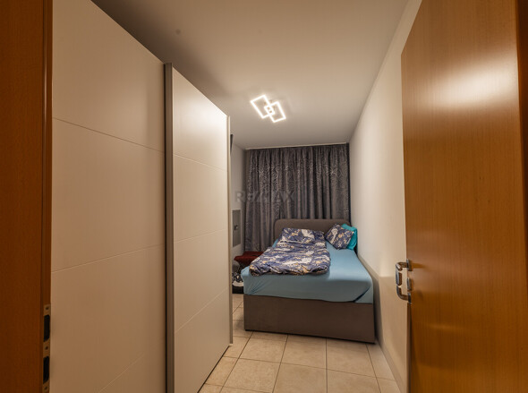 Schlafzimmer EG rechts