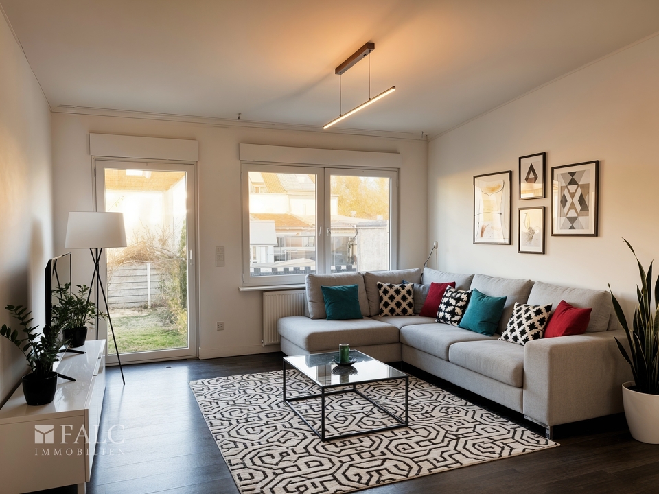 Wohnzimmer A (digital)