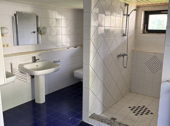 Badezimmer