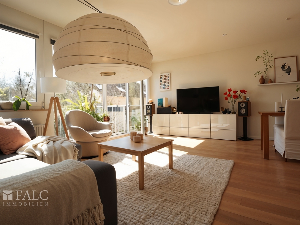 Wohnen - (KI generiert)