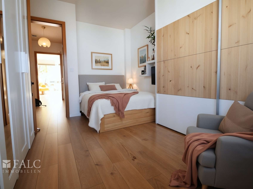 Schlafen - (KI generiert)