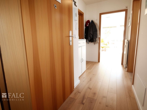 Flur - (KI generiert)