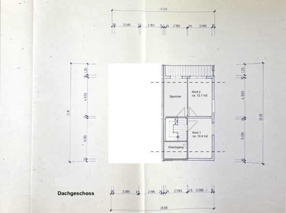 Grundrisse DHH Wyhlen DG