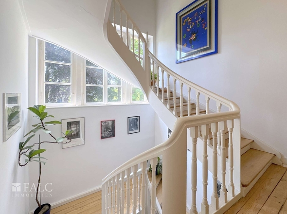 Treppenhaus 