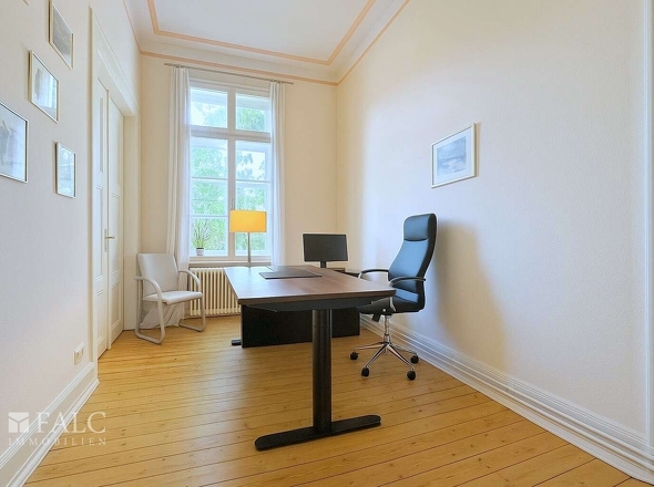 Büro - KI generiert