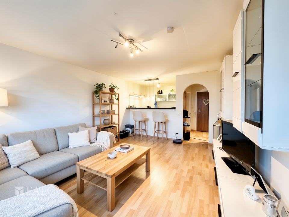 Einrichtungsbeispiel (KI generiert)