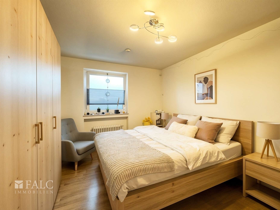 Einrichtungsbeispiel (KI generiert)