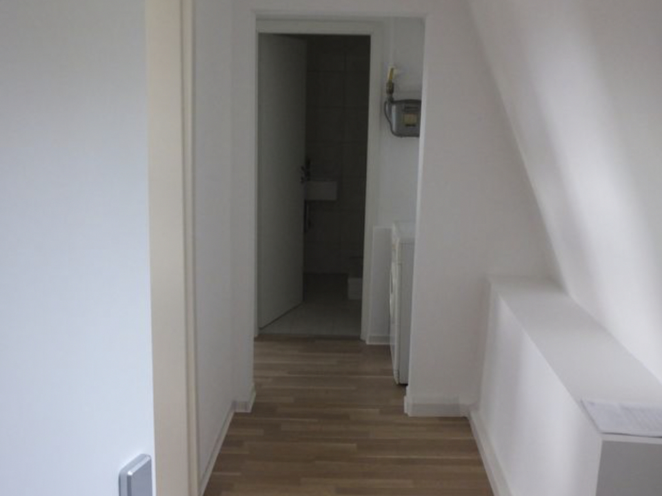 Whg. 2 - Eingangsbereich