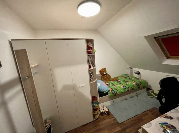 Whg. 1 - Kinder-/Arbeitszimmer