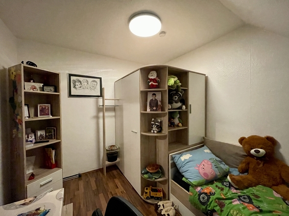 Whg. 1 - Kinder-/Arbeitszimmer