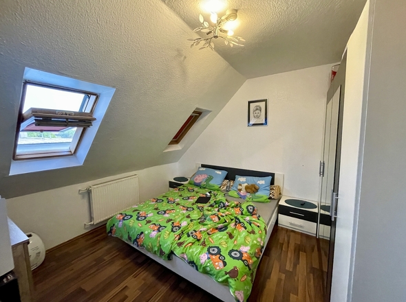 Whg. 1 - Schlafzimmer