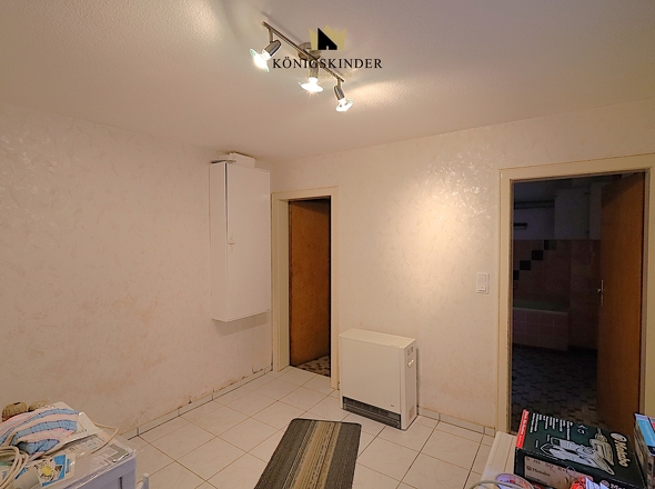 Nur hier wird schmutzige Wäsche gewaschen...