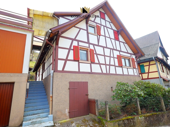 hier macht es Spaß zu wohnen