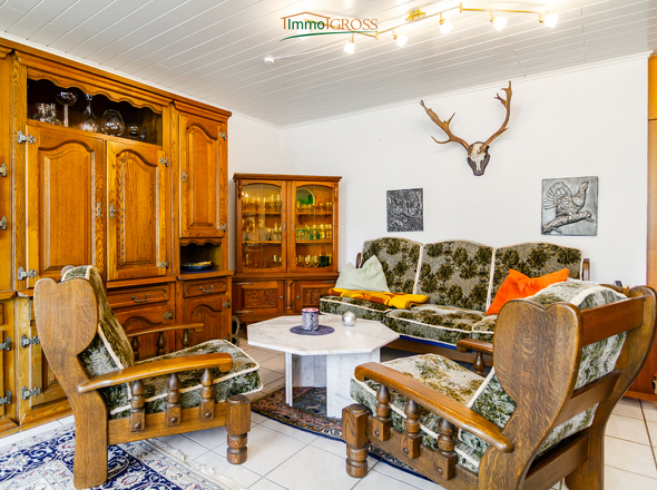 EG - Gemütliches Wohnzimmer...