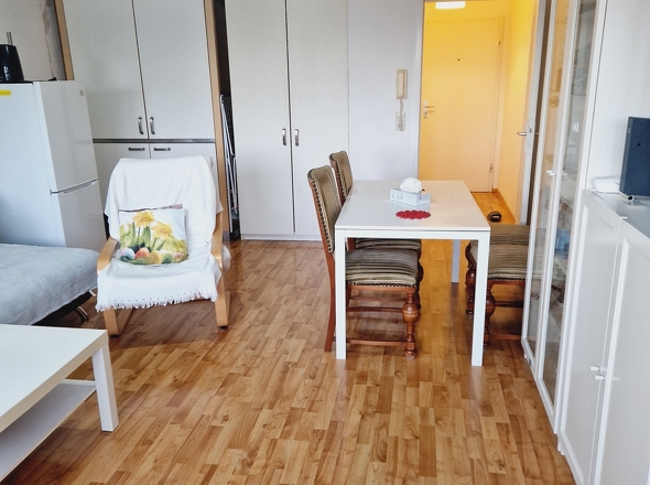 1-Zimmer Wohnung
