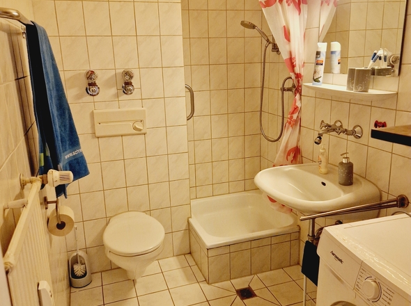 Badezimmer