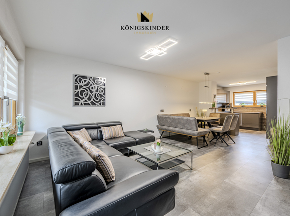 Komm rein und fühl dich gleich wie zuhause!