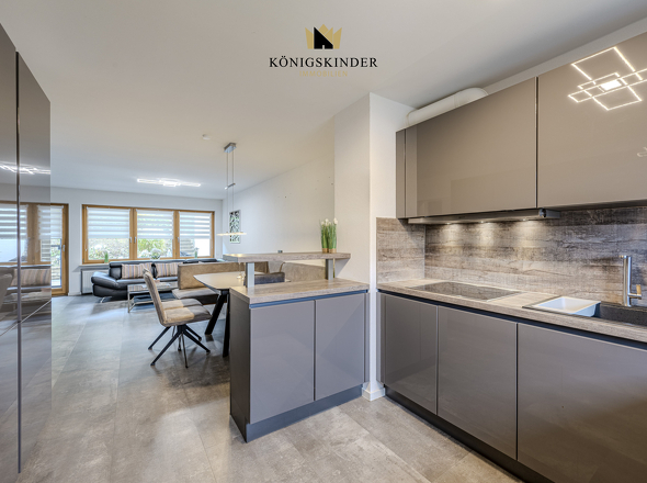 Mehr Raum für Kreativität und Genuss.