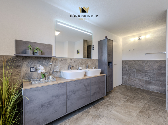 Entspannung in jeder Form – von der Dusche bis zur Badewanne!