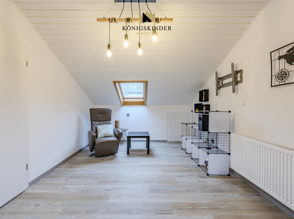 Betreten auf eigene Gefahr: Hier regieren Piraten, Prinzessinnen und Plüschtiere!