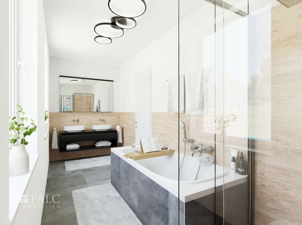 Visualisierung Bad DG