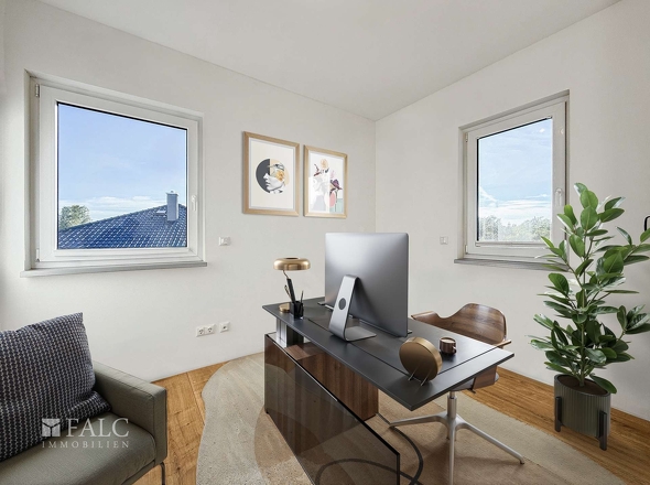 Büro (Einrichtung digital)