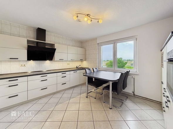 Küche (im Preis inklusive)