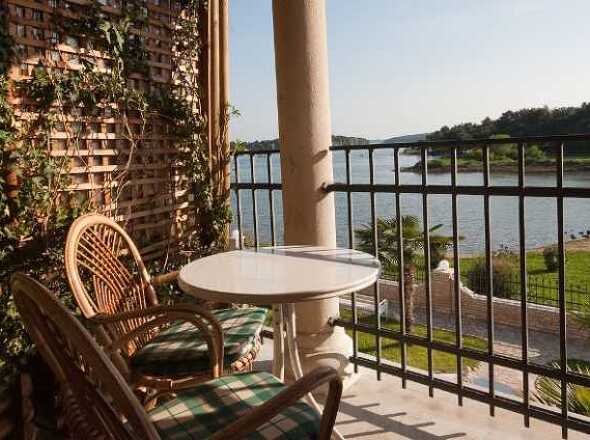 Eingangsbereich der Immobilie H557 bei Medulin in Istrien.