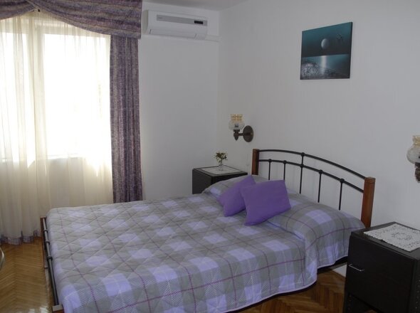 Ein anderes Schlafzimmer