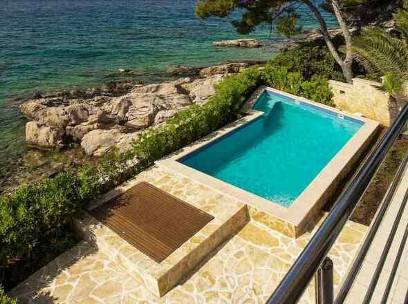 Luxusvillen in Kroatien zum Verkauf - Panorama Scouting.