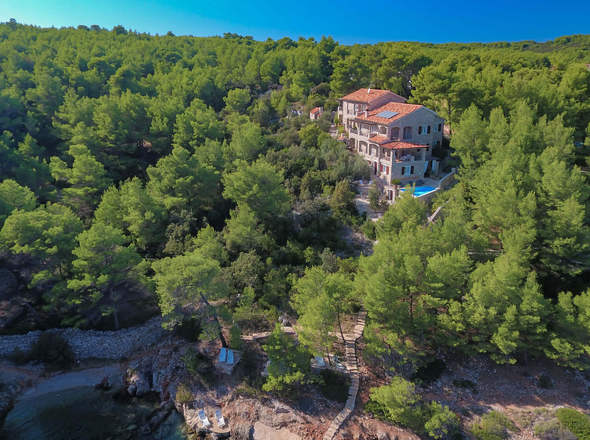 Panorama Scouting - Immobilien Kroatien