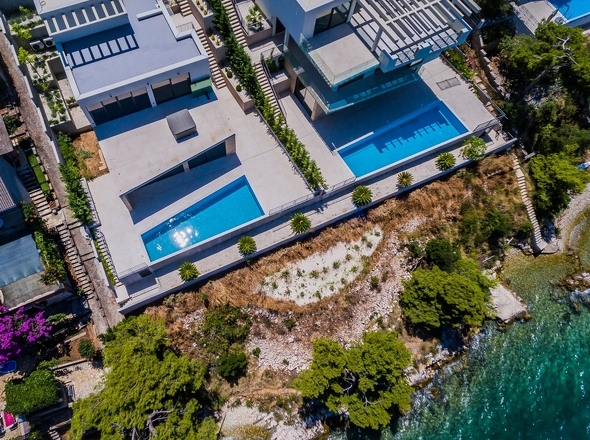 H1921 - Panorama Scouting Kroatien - 1