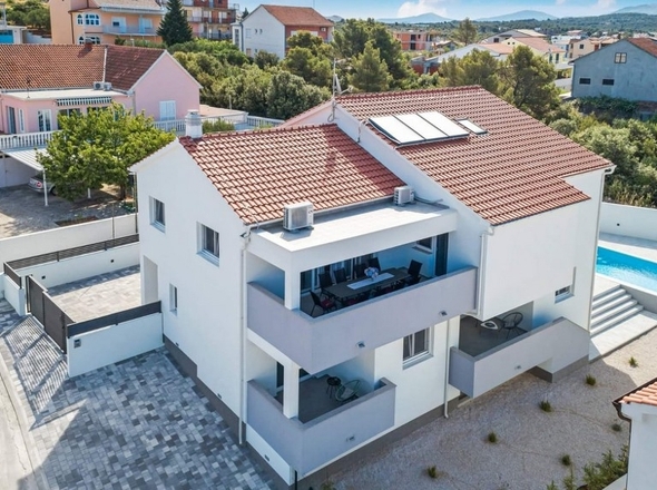 Kroatien Immobilien - Panorama Scouting Haus H2002 - 5