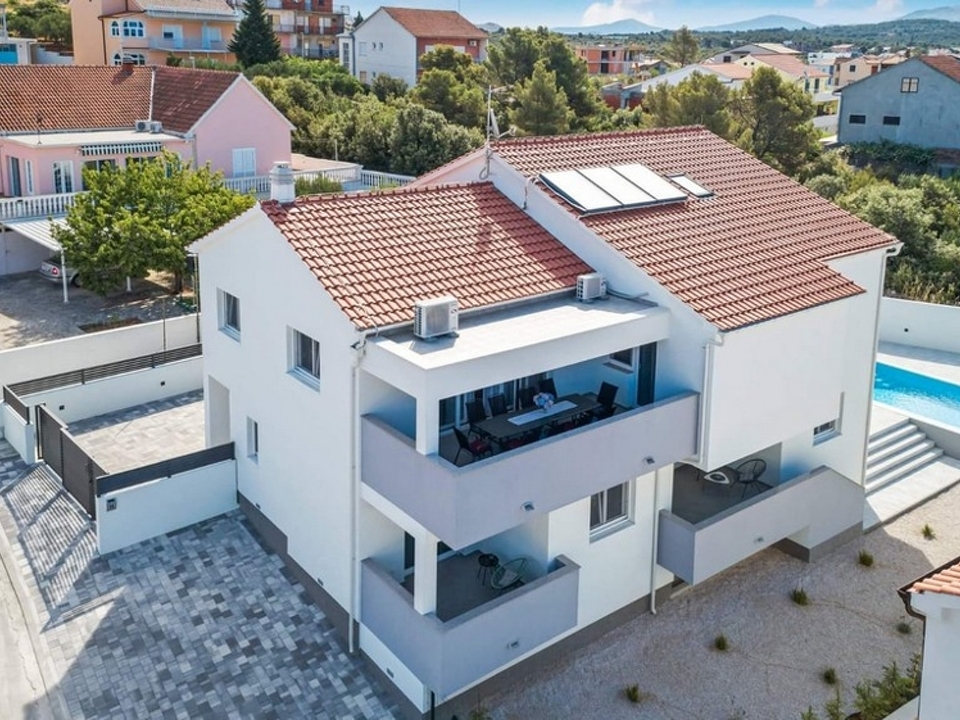 Kroatien Immobilien - Panorama Scouting Haus H2002 - 5