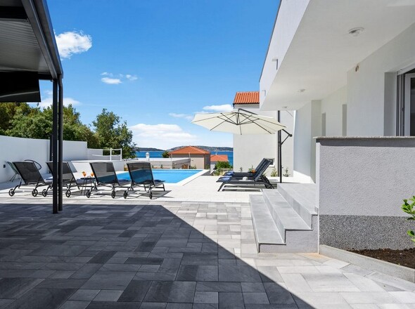 Kroatien Immobilien - Panorama Scouting Haus H2002 - 4