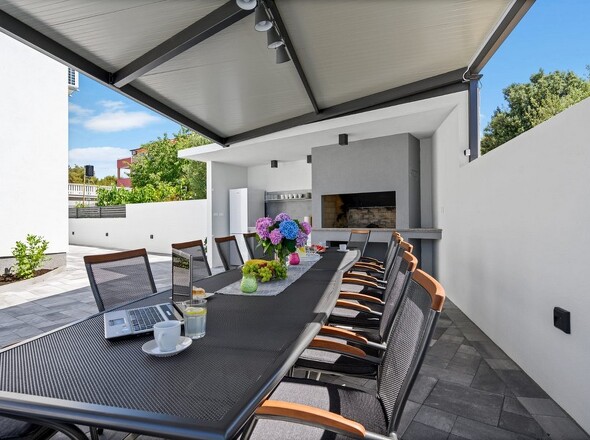 Kroatien Immobilien - Panorama Scouting Haus H2002 - 25