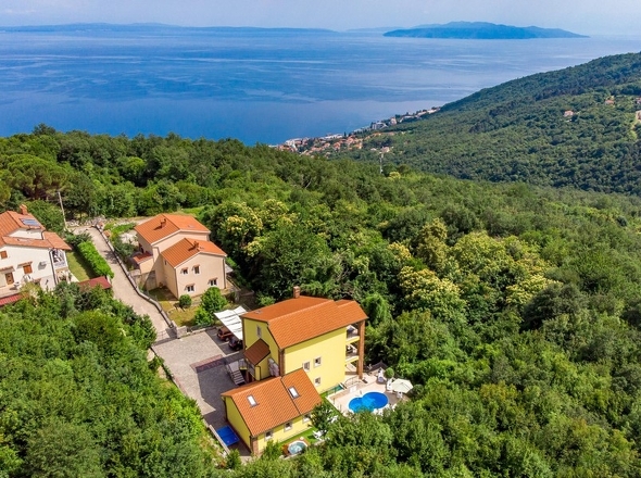 Immobilien Kroatien - Panorama Scouting H2038 - 32