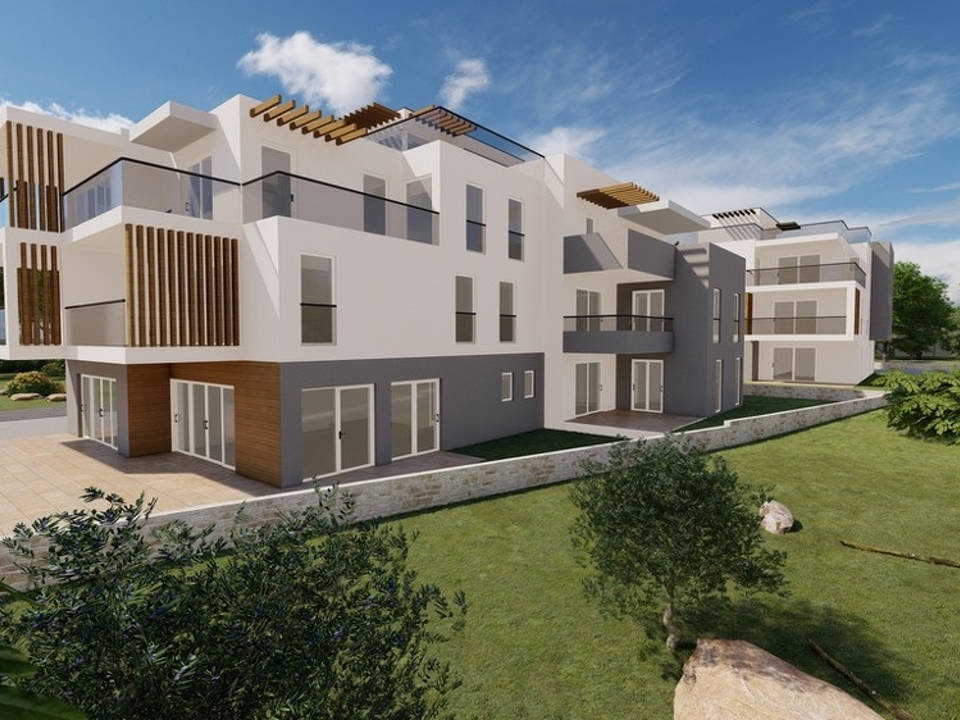 Immobilien Kroatien - Panorama Scouting A2327 - A2334 - 1