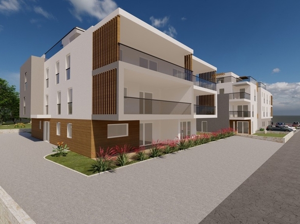 Immobilien Kroatien - Panorama Scouting A2327 - A2334 - 2