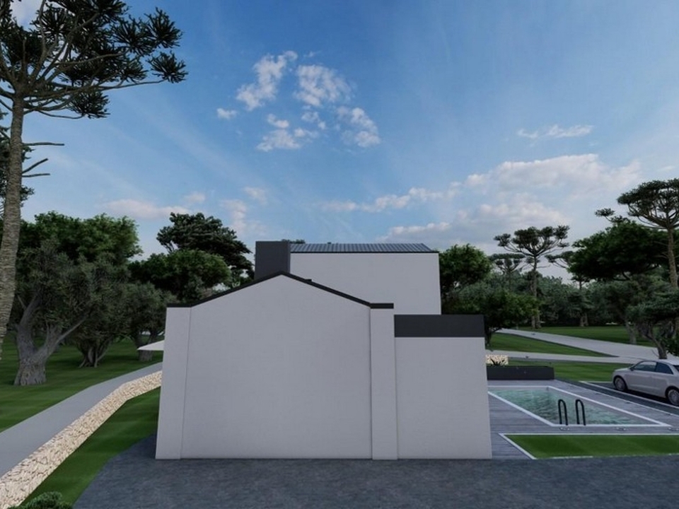 Immobilien Kroatien - Panorama Scouting H2060 7