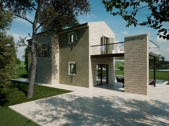 Immobilien Kroatien - Panorama Scouting H2081 41