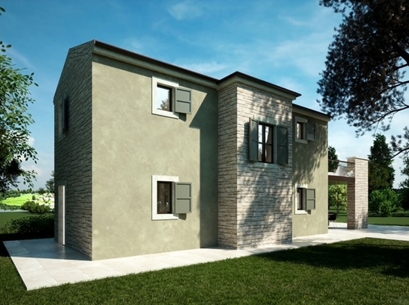 Immobilien Kroatien - Panorama Scouting H2081 39