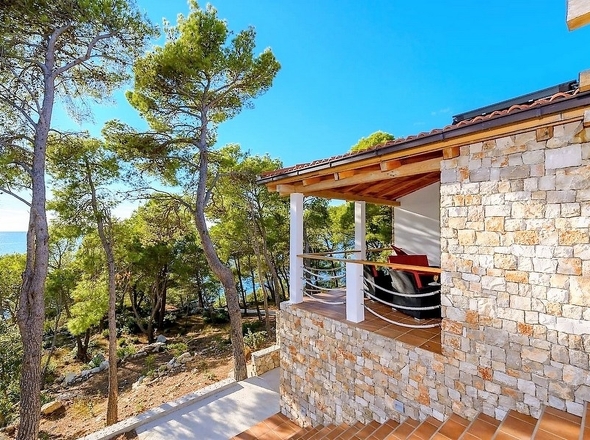 Immobilien Kroatien - Panorama Scouting H2092 -8