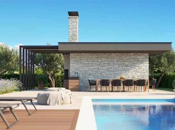 Immobilien Kroatien - Panorama Scouting H2104 -7