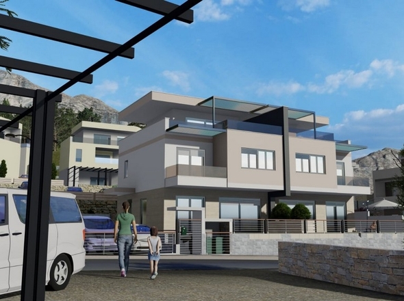 Immobilien Kroatien - Panorama Scouting H2147 - 8