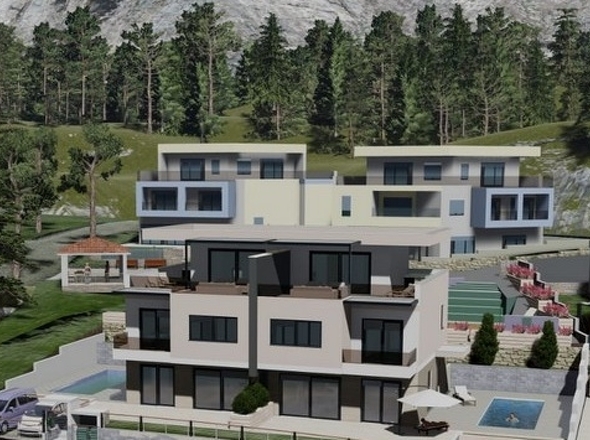 Immobilien Kroatien - Panorama Scouting H2147 - 1fesf